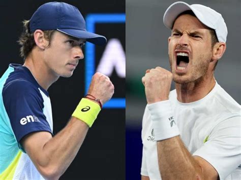 alex de minaur vs murray